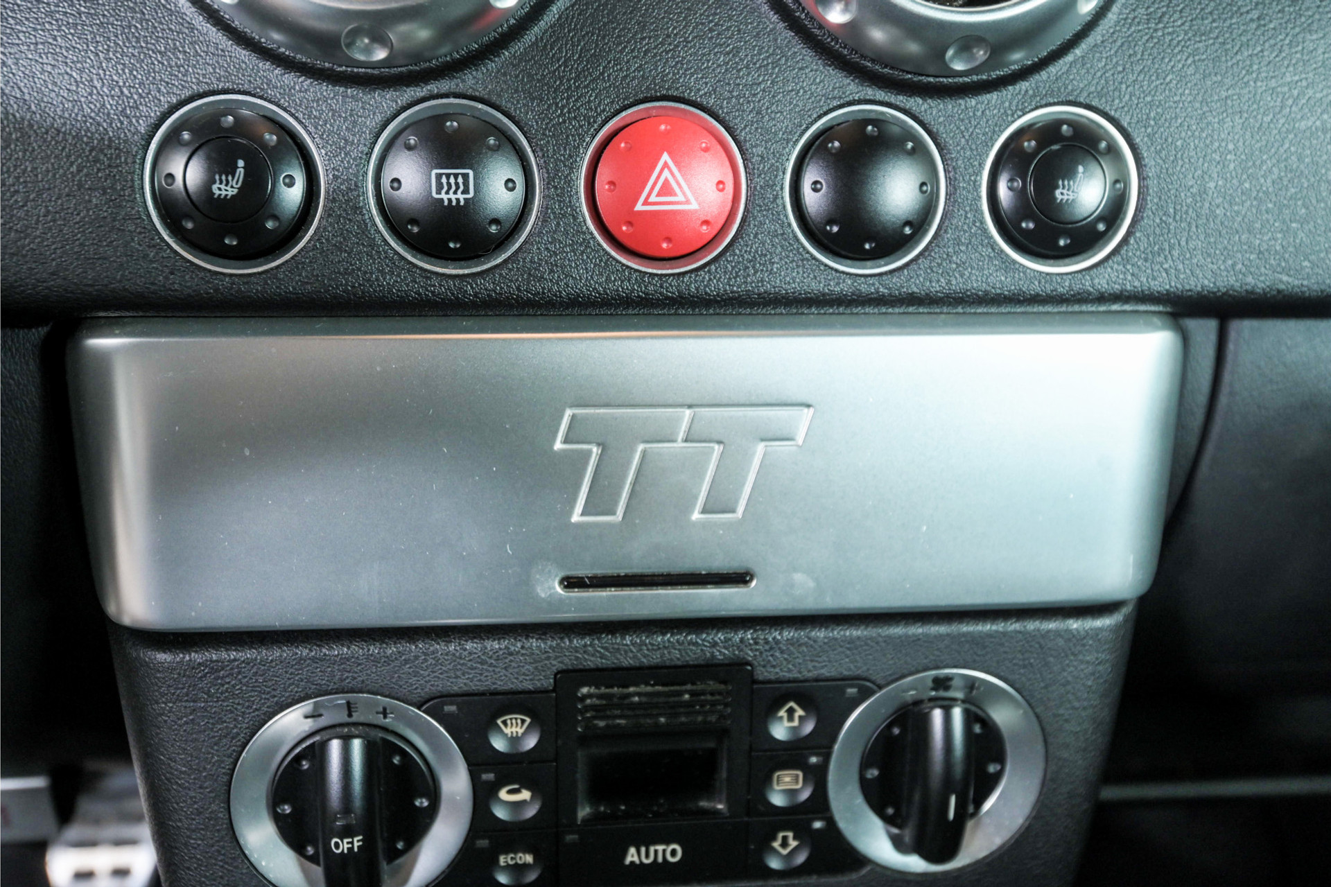 Audi TT 1.8 5V Turbo quattro Foto 26