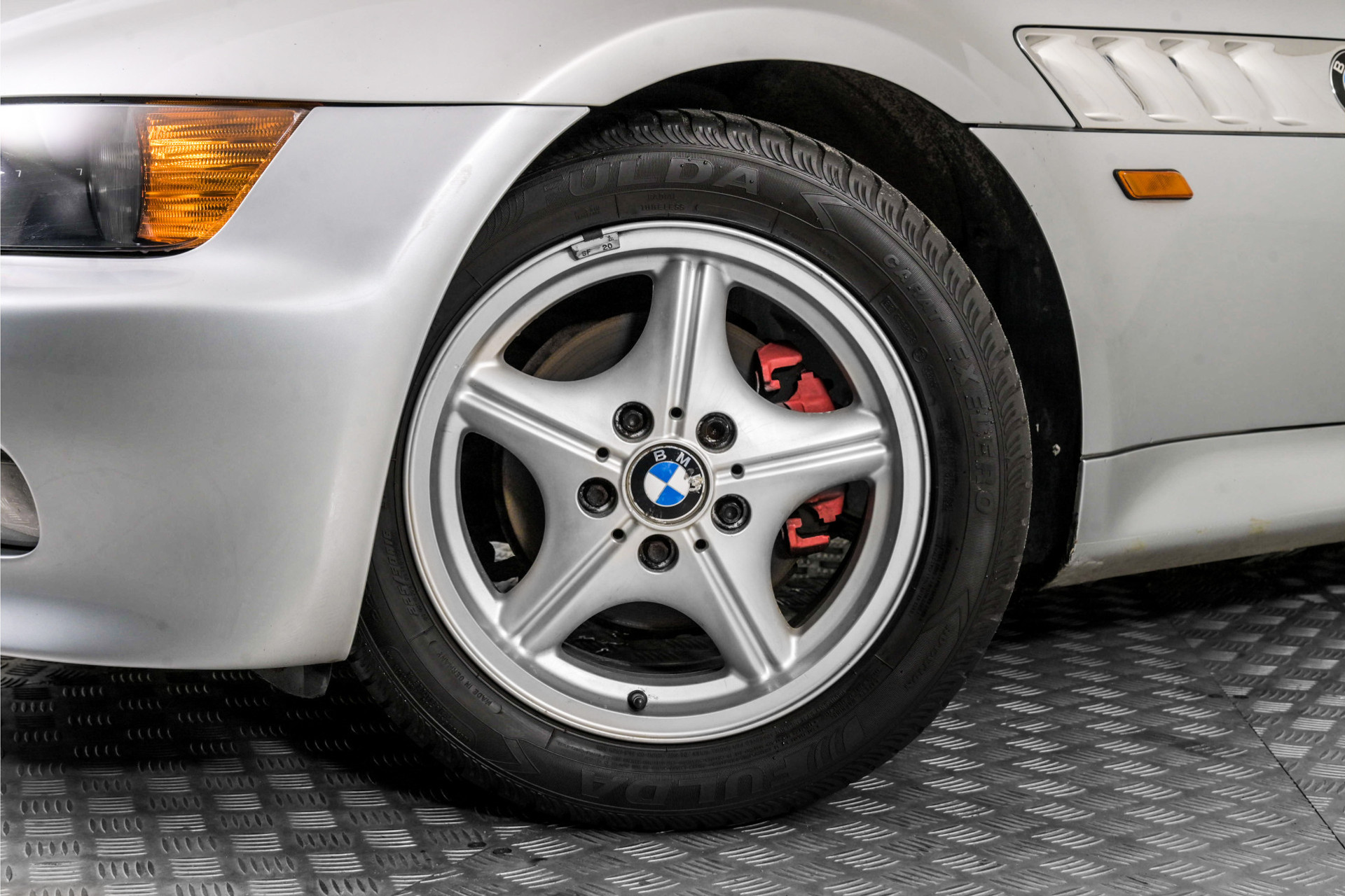 BMW Z3 Roadster 1.9 Foto 4