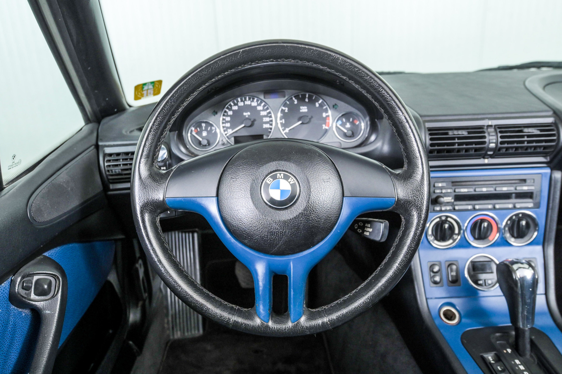 BMW Z3 Roadster 2.0 S automaat Foto 6