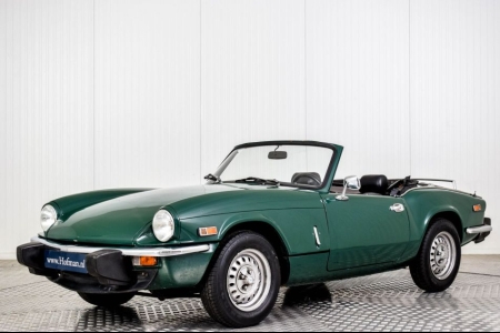 Triumph Spitfire 1500 thumbnail 1