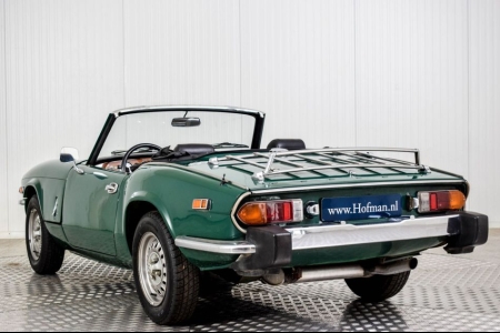 Triumph Spitfire 1500 thumbnail 10