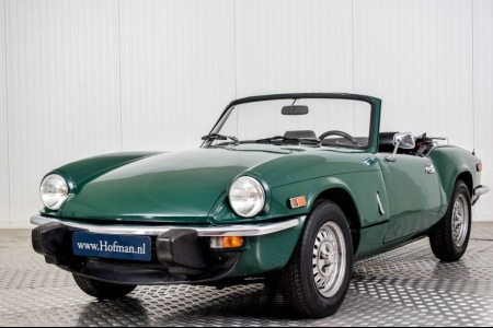 Triumph Spitfire 1500 thumbnail 11