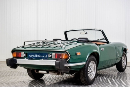 Triumph Spitfire 1500 thumbnail 12