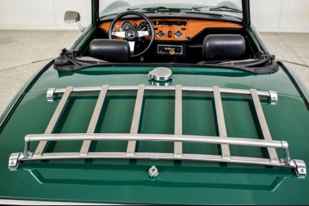 Triumph Spitfire 1500 thumbnail 14