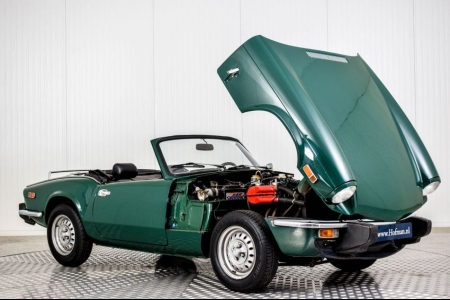 Triumph Spitfire 1500 thumbnail 15