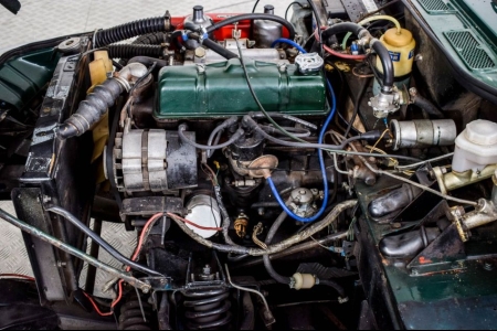 Triumph Spitfire 1500 thumbnail 16