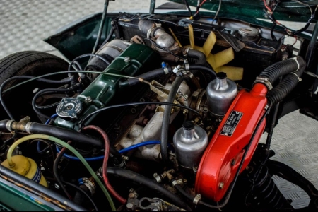 Triumph Spitfire 1500 thumbnail 17