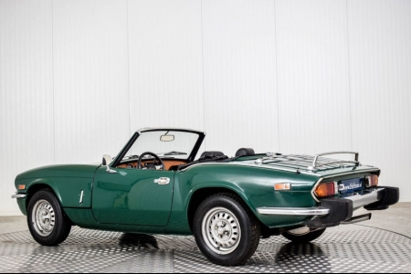 Triumph Spitfire 1500 thumbnail 18