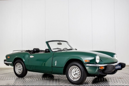 Triumph Spitfire 1500 thumbnail 19
