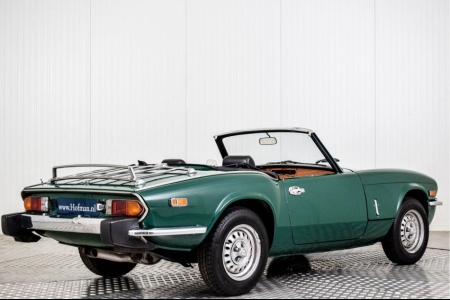 Triumph Spitfire 1500 thumbnail 2