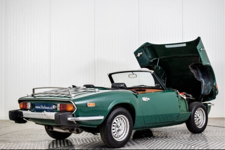 Triumph Spitfire 1500 thumbnail 21