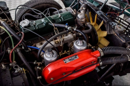 Triumph Spitfire 1500 thumbnail 23