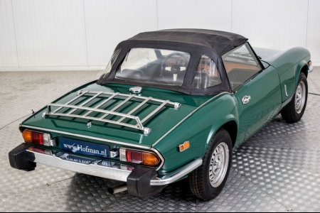 Triumph Spitfire 1500 thumbnail 24