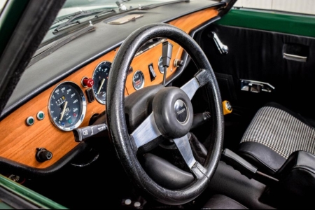 Triumph Spitfire 1500 thumbnail 26