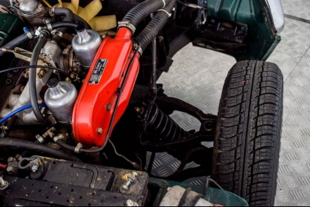 Triumph Spitfire 1500 thumbnail 29