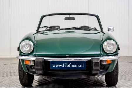 Triumph Spitfire 1500 thumbnail 3