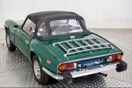 Triumph Spitfire 1500 thumbnail 30
