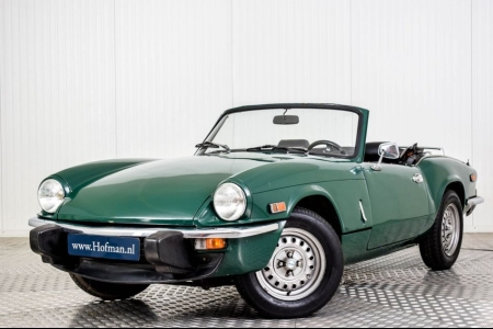 Triumph Spitfire 1500 thumbnail 32