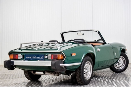 Triumph Spitfire 1500 thumbnail 33