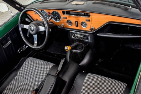 Triumph Spitfire 1500 thumbnail 35