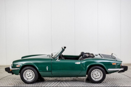 Triumph Spitfire 1500 thumbnail 36