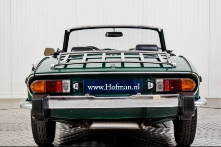 Triumph Spitfire 1500 thumbnail 4