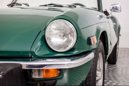 Triumph Spitfire 1500 thumbnail 40