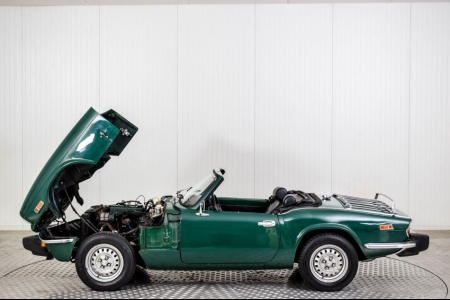 Triumph Spitfire 1500 thumbnail 42