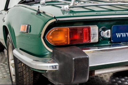 Triumph Spitfire 1500 thumbnail 46