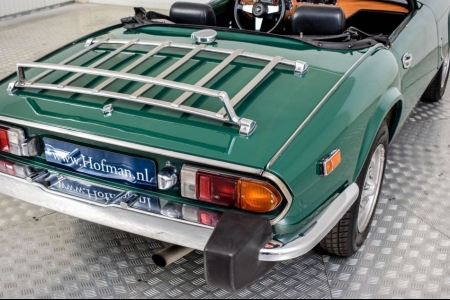 Triumph Spitfire 1500 thumbnail 47