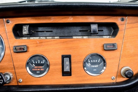 Triumph Spitfire 1500 thumbnail 49