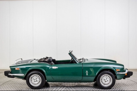 Triumph Spitfire 1500 thumbnail 5