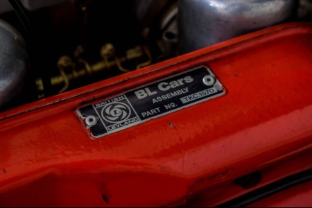 Triumph Spitfire 1500 thumbnail 52