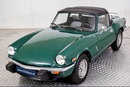 Triumph Spitfire 1500 thumbnail 53