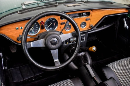 Triumph Spitfire 1500 thumbnail 8