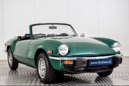 Triumph Spitfire 1500 thumbnail 9