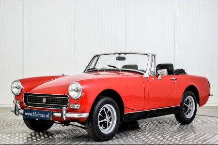 MG Midget MK3 1275 thumbnail 1