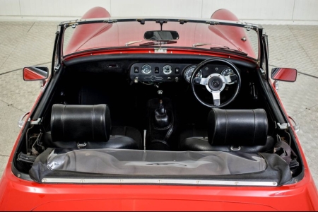 MG Midget MK3 1275 thumbnail 12