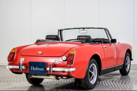 MG Midget MK3 1275 thumbnail 13