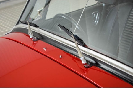 MG Midget MK3 1275 thumbnail 14