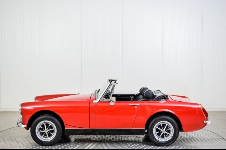 MG Midget MK3 1275 thumbnail 15