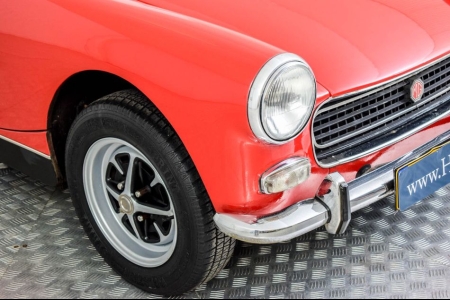 MG Midget MK3 1275 thumbnail 16