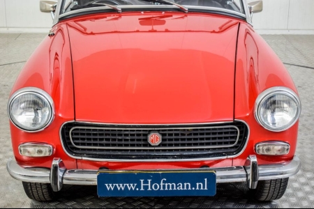 MG Midget MK3 1275 thumbnail 17