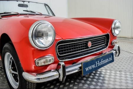 MG Midget MK3 1275 thumbnail 18