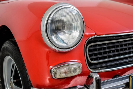MG Midget MK3 1275 thumbnail 19