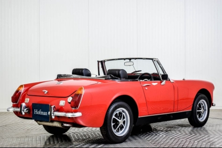 MG Midget MK3 1275 thumbnail 2