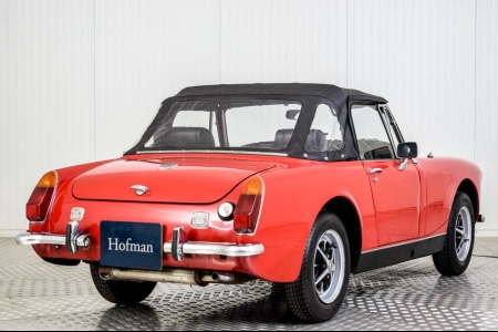 MG Midget MK3 1275 thumbnail 20