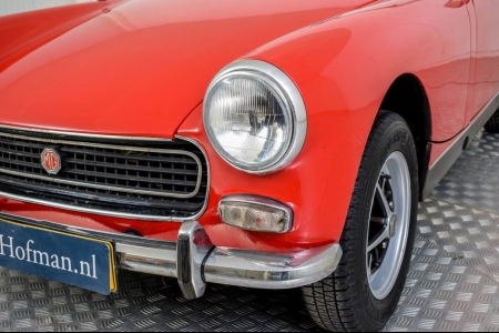 MG Midget MK3 1275 thumbnail 21