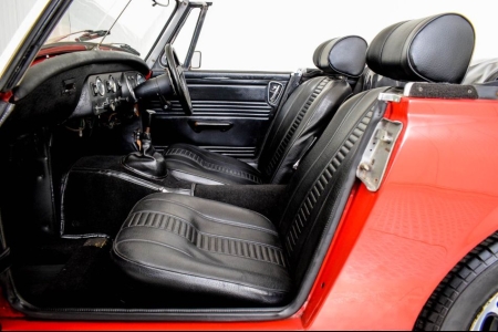 MG Midget MK3 1275 thumbnail 22