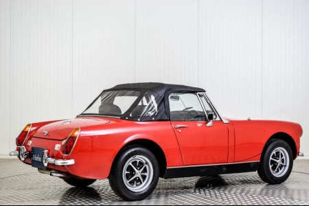 MG Midget MK3 1275 thumbnail 23
